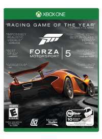 Forza Motorsport 5 Game of the Year Edition (Xbox One)