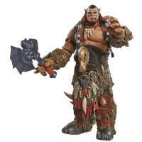 Warcraft Durotan Figure 6" #1