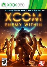 XCOM: Enemy Within (Xbox 360)
