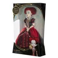 Алиса в Зазеркалье: Красная Королева (Alice Through the Looking Glass Deluxe Red Queen Collector Doll - 11.5'') #2