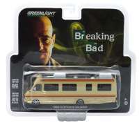 Во все тяжкие: Фургон-Нарколаборатория (Breaking Bad - 1986 Fleetwood Bounder RV Vehicle 1:64 Scale)