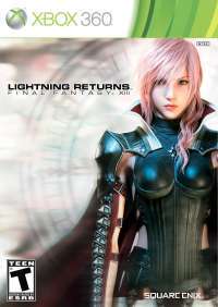 Lightning Returns: Final Fantasy XIII (Xbox 360)