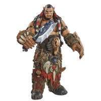 Warcraft Durotan Figure 6" #3