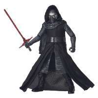 Звездные Войны: Кайло Рен (Star Wars The Black Series 6-Inch Kylo Ren)