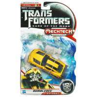 Transformers: Dark of the Moon MechTech Deluxe BUMBLEBEE #4