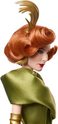 Золушка: Мачеха Леди Тремэйн (Disney Cinderella Lady Tremaine Doll - 12") #1