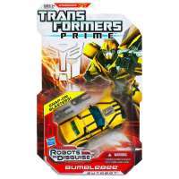 Transformers: PRIME Deluxe BUMBLEBEE #1