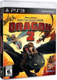 How to Train Your Dragon 2: The Video Game (PS3)