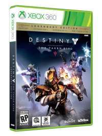 Destiny: The Taken King (Xbox 360)