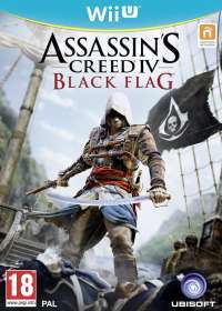 Assassin's Creed IV: Black Flag (Nintendo Wii U)