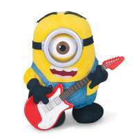 Миньоны: Рок-н-ролл Стюарт (Minions Rock' N Roll Stuart - 10")