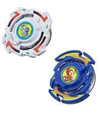 Волчки Бейблейд Драгон Шторм и Дранзер (Beyblade Burst Evolution Dual Pack Dragoon Storm and Dranzer S)