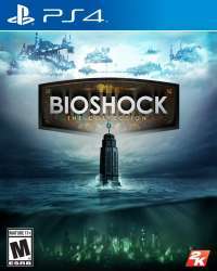 Игра BioShock: The Collection (PS4)