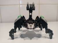 Bakugan Mechtanium Surge BATTLE SUIT CLAWBRUK