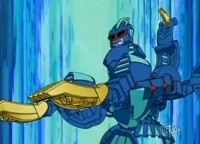 Bakugan Battle Gear GIGARTH #1