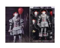 Игрушка Оно Клоун Пеннивайз (It - Pennywise Ultimate Figure 2017)#box