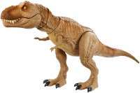 Игрушка Мир Юрского Периода: Тиранозавр (Jurassic World Thrash 'n Throw Tyrannosaurus Rex Figure)