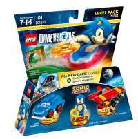 LEGO Dimensions: Sonic the Hedgehog Level Pack