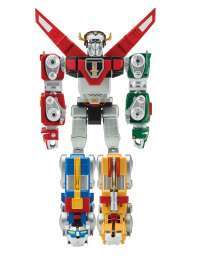 Игрушка Вольтрон Защитник Вселенной (Voltron: Defender of the Universe 84 Classic Action Figure)