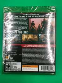 Игра Red Dead Redemption 2 (Xbox One) 2