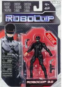 Робокоп 3.0 черный (RoboCop 4" Action Figure Black 3.0) #1