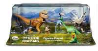 Хороший Динозавр: Набор Фигурок (The Good Dinosaur Figure Play Set) #1