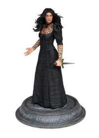 Фигурка Ведьмак 3: Дикая Охота - Йеннифэр (The Witcher 3: Wild Hunt Yennefer (2nd Edition) Figure)