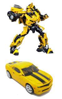 Игрушка Трансформеры Бамблби (Transformers: Movie 1 - Deluxe Class Bumblebee Action Figure)