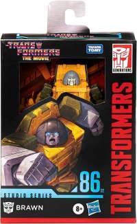 Трансформер Клиффджампер (Transformers Toys Studio Series 64 Bumblebee Movie Cliffjumper)