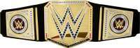 Чемпионский пояс - WWE Championship Collectible Title, Black