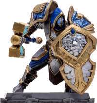 Warcraft Medivh Figure 6" #2