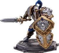 Warcraft Medivh Figure 6" #4