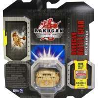 Bakugan Battle Gear ROCK HAMMER