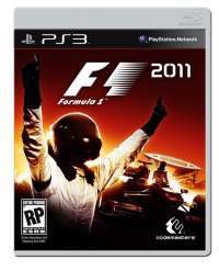 F1 2011 (PS3)