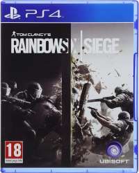 Tom Clancy's Rainbow Six Siege (PS4)