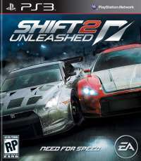 Shift 2 Unleashed (PS3)