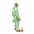 Во все тяжкие: Уолтэр в зеленом костюме (Mezco Toyz Breaking Bad Green Haz-Mat Suit Walter - 6") #1